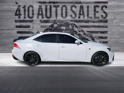 Used 2018 Lexus IS 350 AWD