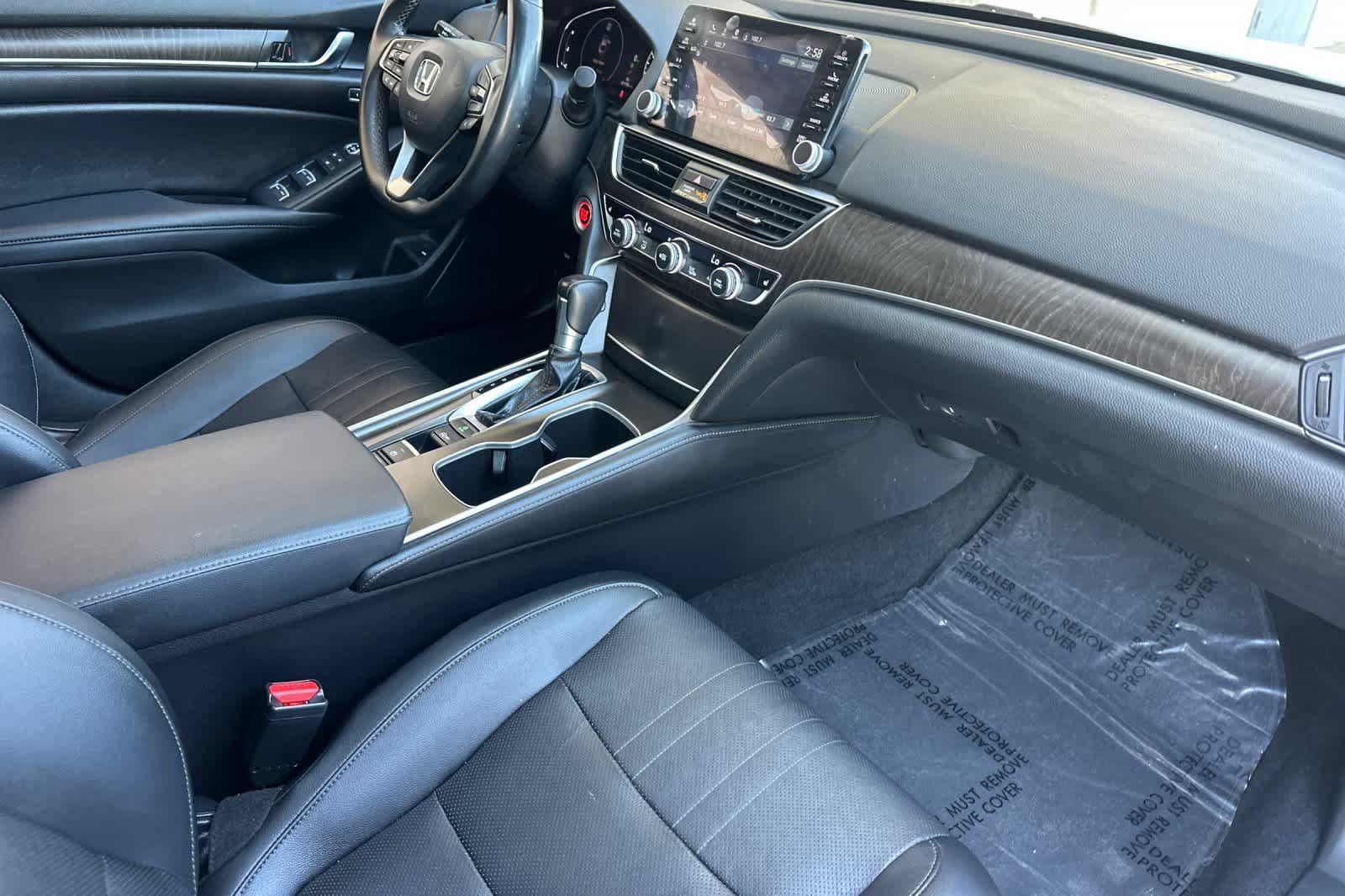 Used 2022 Honda Accord EX-L image 14