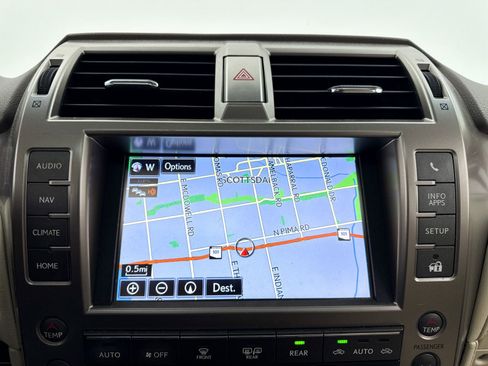 Used 2016 Lexus GX 460 w/ Premium Package AWD/4WD image 5