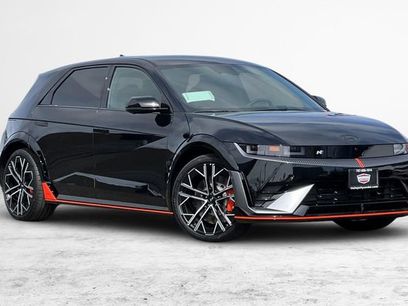 New 2025 Hyundai Ioniq 5 N
