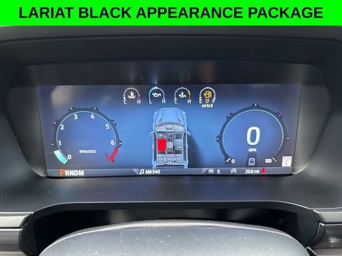 New 2026 Ford F150 Lariat w/ Equipment Group 502A High AWD/4WD image 35