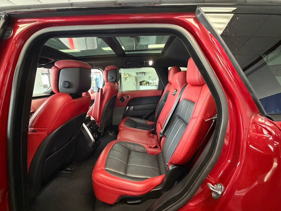 Used 2019 Land Rover Range Rover Sport HSE Dynamic AWD/4WD image 37