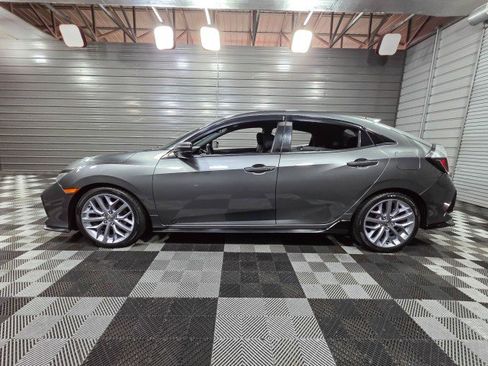 Used 2020 Honda Civic Sport image 8