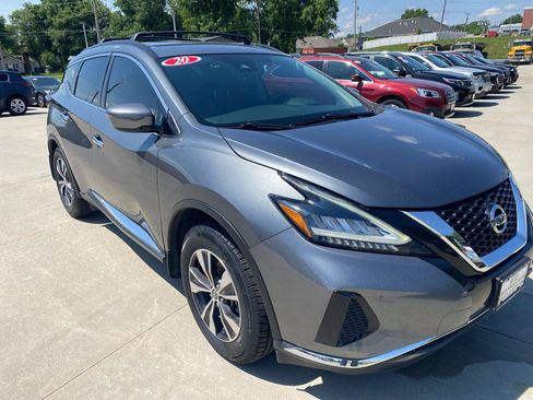 Used 2020 Nissan Murano SV FWD image 4