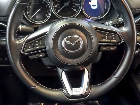 Used 2025 MAZDA CX-5 Carbon Edition image 19