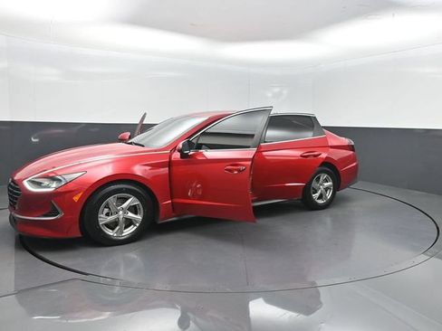 Used 2021 Hyundai Sonata SE w/ Cargo Package FWD image 29