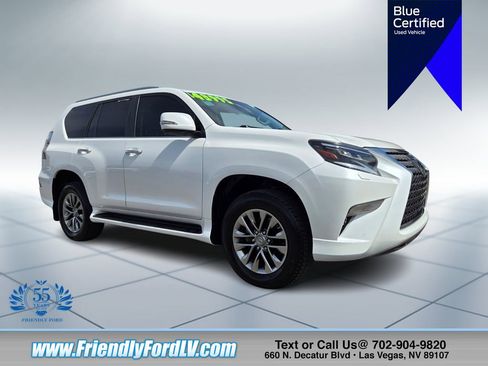 Used 2020 Lexus GX 460 Premium w/ Premium Package image 1