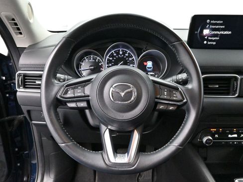 Used 2021 MAZDA CX-5 Touring image 14
