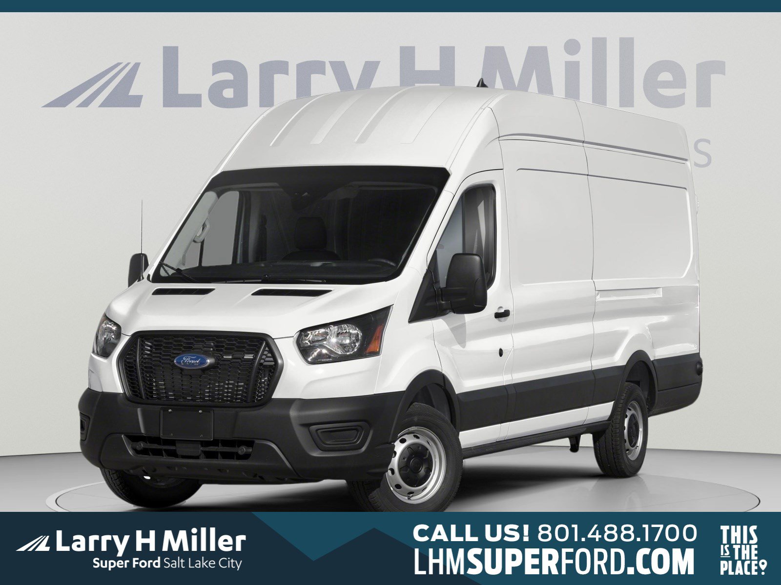 Used 2024 Ford Transit 250 148 High Roof AWD w/ Load Area Protection Package image 1