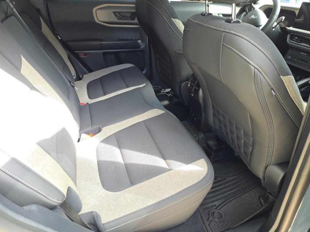 Used 2025 Ford Bronco Sport Big Bend AWD/4WD image 11