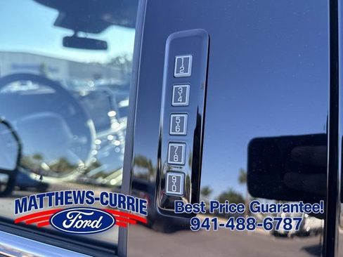 New 2027 Ford F450 Platinum w/ FX4 Off-Road Package AWD/4WD image 9