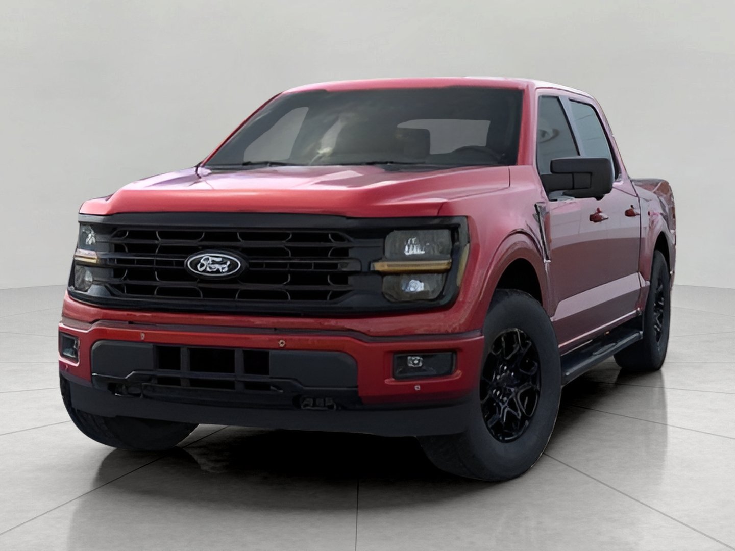 New 2026 Ford F150 XLT w/ Equipment Group 302A MID AWD/4WD image 2