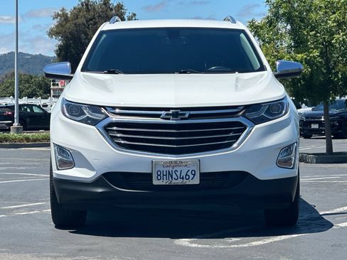Used 2019 Chevrolet Equinox Premier FWD image 9