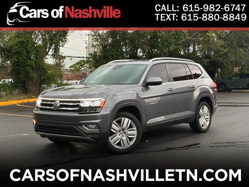 Used 2019 Volkswagen Atlas SEL FWD image 1