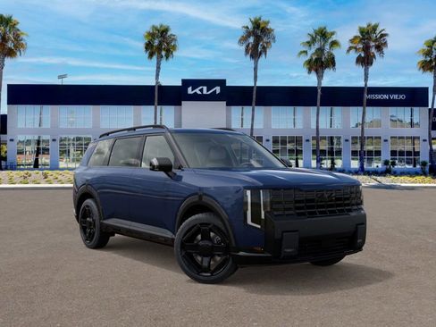 New 2027 Kia Telluride EX X-Line w/ Towing Package image 8