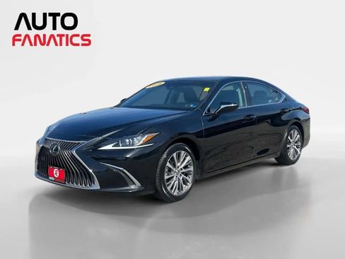Used 2019 Lexus ES 350 w/ Premium Package FWD image 1