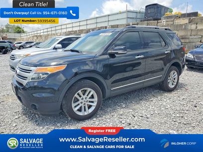 Used 2013 Ford Explorer XLT
