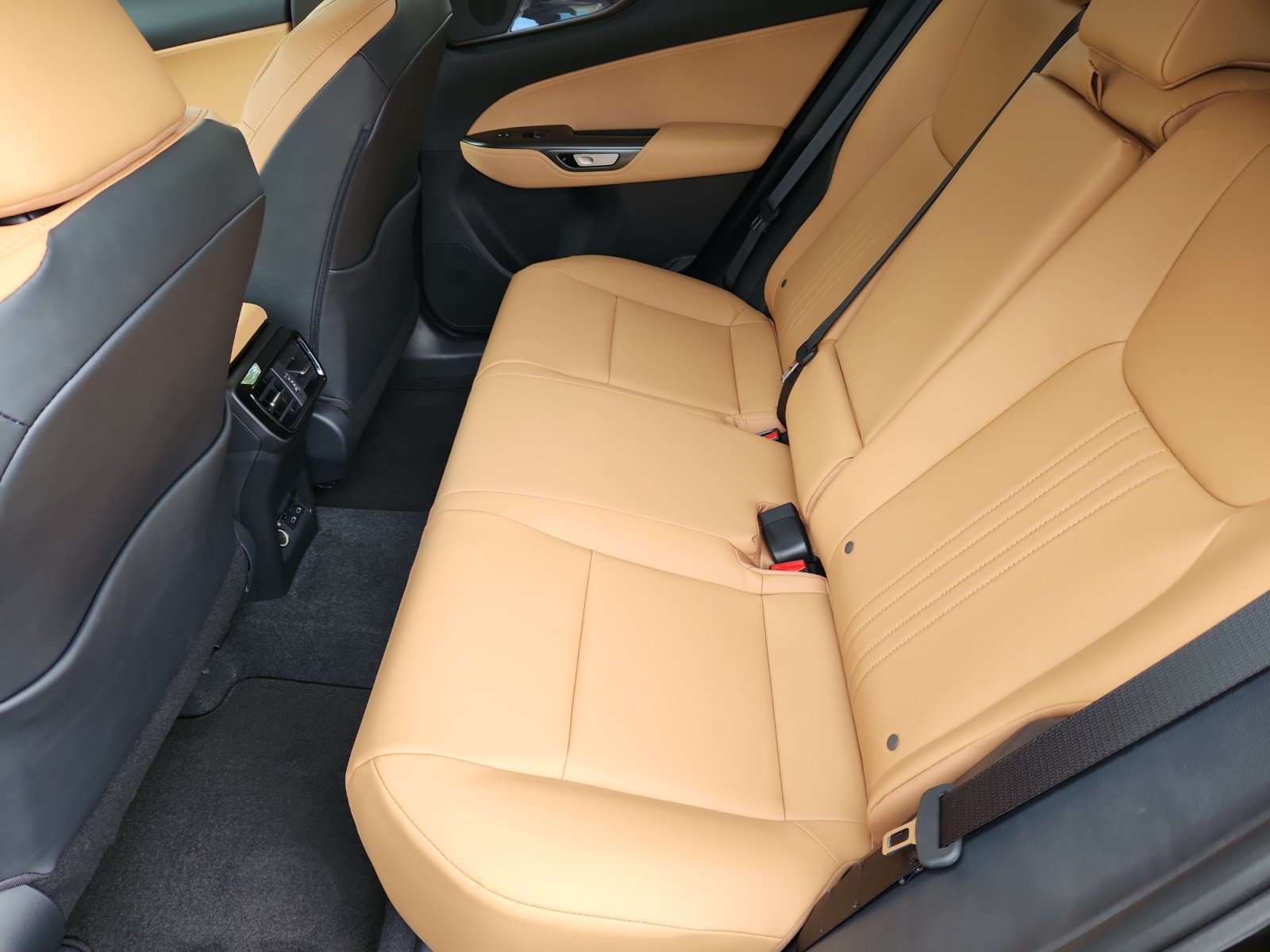 New 2026 Lexus NX 350 AWD w/ Accessory Package (2T) image 17