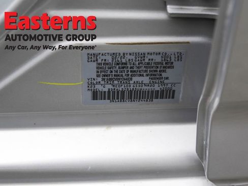 Used 2022 Nissan Sentra SV image 35