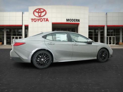 New 2026 Toyota Camry SE image 24