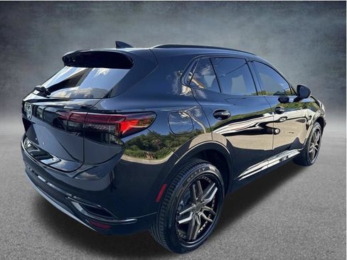 Used 2023 Buick Envision Preferred w/ Sport Touring Package AWD/4WD image 5