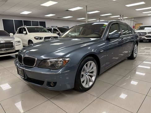 Used 2007 BMW 750Li image 8