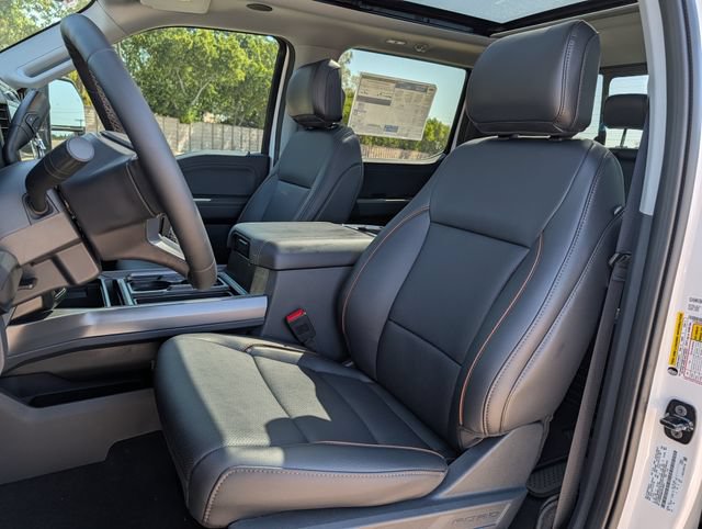 New 2026 Ford F350 Lariat w/ Lariat Ultimate Package AWD/4WD image 24
