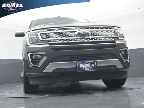 Certified 2021 Ford Expedition Max Platinum RWD image 18