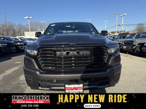 New 2026 RAM 1500 Laramie image 8