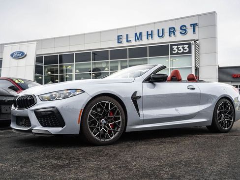 Used 2023 BMW M8 Competition AWD/4WD image 1