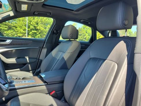 Used 2019 Audi A6 3.0T Premium Plus w/ Premium Plus Package AWD/4WD image 12