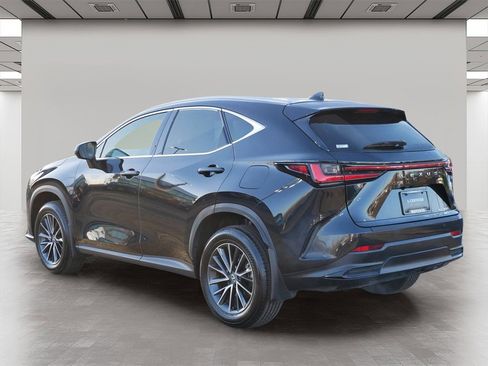 Used 2025 Lexus NX 350 AWD w/ Premium Package image 4