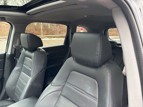 Used 2021 Honda CR-V EX-L image 22