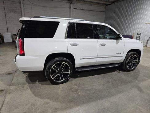 Used 2017 GMC Yukon Denali w/ Open Road Package AWD/4WD image 13