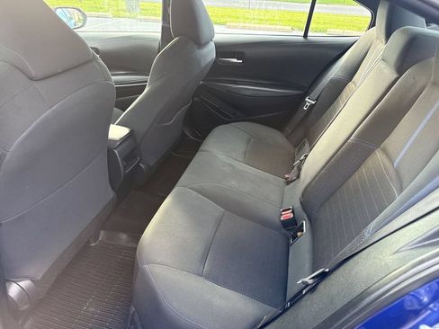 Used 2020 Toyota Corolla SE FWD image 11