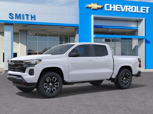 New 2026 Chevrolet Colorado Z71 w/ Technology Package image 26