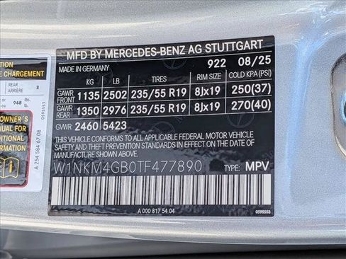 Certified 2026 Mercedes-Benz GLC 300 image 17
