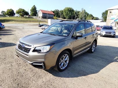 Used 2018 Subaru Forester 2.5i Touring