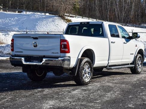 Certified 2022 RAM 3500 Laramie image 3