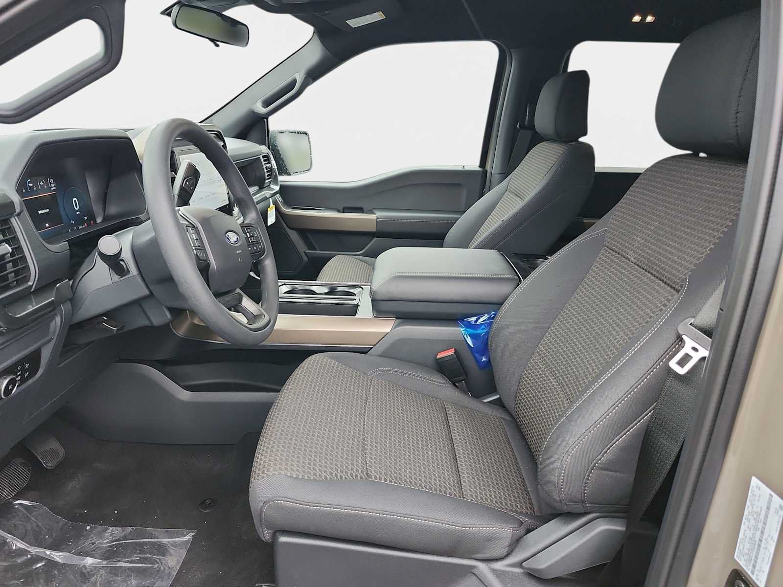 New 2026 Ford F150 STX w/ Equipment Group 201A FX4 AWD/4WD image 11