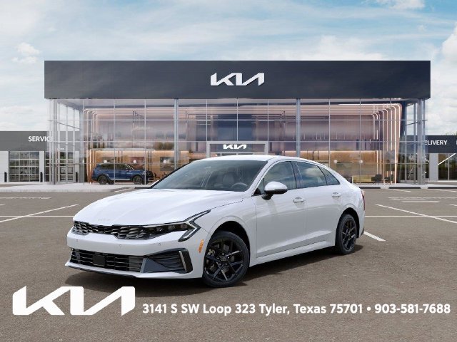 New 2026 Kia K5 LXS FWD image 1