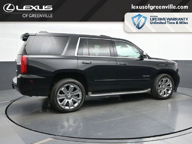 Used 2016 Chevrolet Tahoe LTZ AWD/4WD image 9