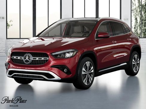 New 2026 Mercedes-Benz GLA 250 image 1