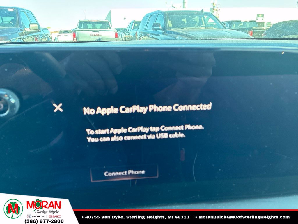 Used 2024 Buick Encore GX Avenir w/ Avenir Technology Package AWD/4WD image 16