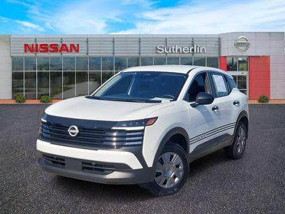 Certified 2026 Nissan Kicks S