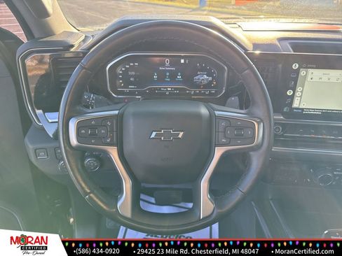 Used 2022 Chevrolet Silverado 1500 RST w/ RST All Star Premium Package image 15