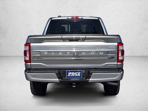Used 2023 Ford F150 Platinum w/ Equipment Group 701A High image 7