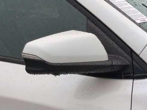 Certified 2024 Chevrolet Equinox RS w/ RS Leather Package FWD image 12