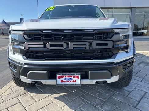 Used 2025 Ford F150 Raptor image 34