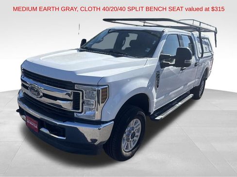 Used 2019 Ford F250 XL w/ STX Appearance Package AWD/4WD image 12